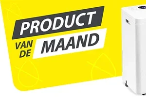 ⭐ Product van de Maand: TTK 27 HEPA