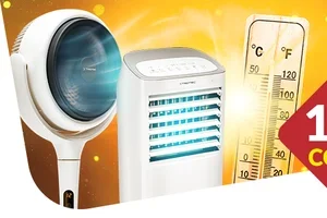 ☀️ 10% korting op luchtkoelers en ventilatoren