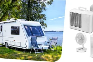 ⭐ Mobiele oplossingen voor camping en outdoor