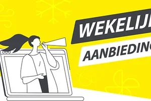 ✨ Onze nieuwe deals zijn er