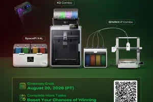 ONE WEEK LEFT: Enter the Creator Awards Launch Giveaway!
