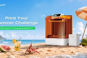 🏖️Print Your Summer Challenge Is On — Share Your Creativity & Win!
