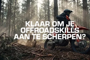 Klaar om je offroadskills aan te scherpen?