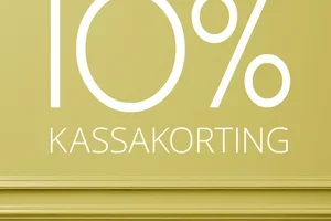 💗 10% kassakorting? Yes please! 🛍️