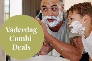 Combi Deals voor Vaderdag 🎁 Bespaar tot 10%✨