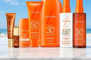 10% op alle Lancaster zonverzorging!! 🤩🧡