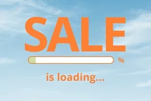 SALE is loading... 🧡 Stay tuned