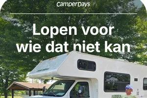 4000 kilometer te voet over Route 66? 🚐👟