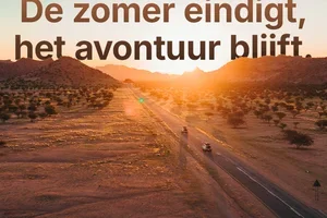 Ontvang € 100 korting op je volgende roadtrip! 🚐