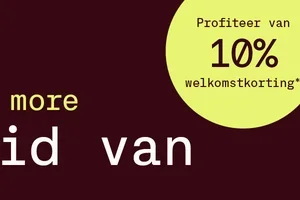 Je 10% korting wacht op je 👀