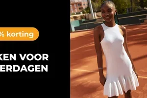 Zonnige T-shirts & jurken stijlen