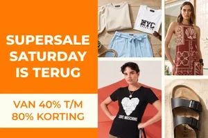 Onze Supersale deals al ontdekt?