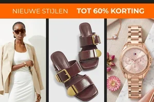 Nieuwe stijlen toegevoegd in de zomersale