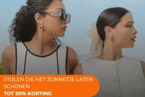 Zomerstijlen tot 50% korting