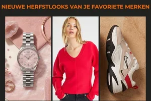 Nieuwe herfstlooks op merken