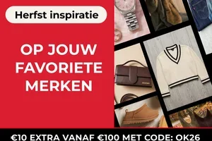 Vind deals op Ralph Lauren en meer - Herfstinspiratie op topmerken!