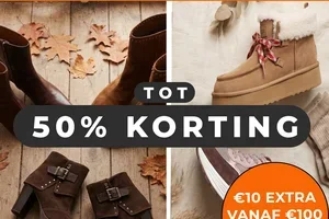Deals op Xsensible, Ps Poelman - schoenendeals tot 50% korting
