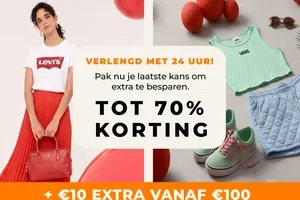 Goed nieuws! We verlengen met 24 uur 🎉