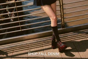 FALL. DENIM.