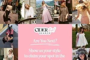 ARE YOU CIDER GIRL MATERIAL?