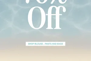 🔥 Up to 70% off - Summer offers underway