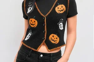 FEELING SPOOKY