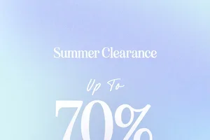 THIS IS IT: SUMMER CLEARANCE