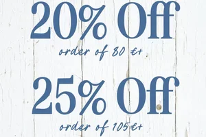 LIVE: SUMMER SALE