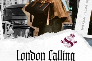 FALL '26: LONDON CALLING