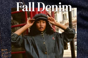 YOUR FALL IN DENIM