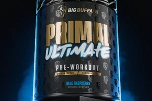 Eindelijk terug: Ultimate Blue Raspberry 🫐