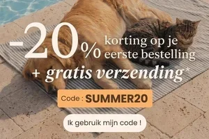 Bespaar geld en ontvang je brokken automatisch 🐾