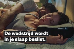 Slaap beslist wedstrijden. ⚽😴