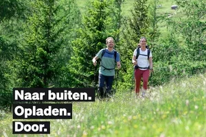Dit weekend eropuit? Zo herstel je slimmer 🚴‍♀️🥾