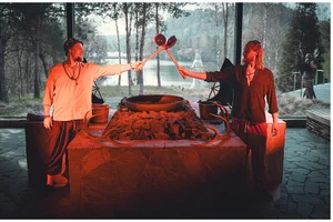 Mabon | Sauna Ritual - 18 & 19 september
