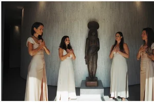 Elaisa Retreats  |  Mysteries van het Oude Egypte 16-17/10/26