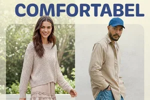 Ervaar het comfort van Cozy Fit
