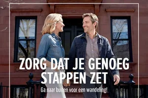 Zet je stappen met Skechers GO WALK