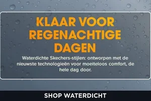 Klaar voor regenachtige dagen