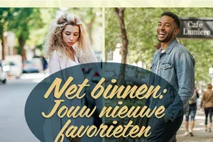 Je volgende favorieten