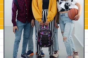 Back-to-school cool
