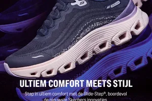 Jouw comfortabelste stap ooit