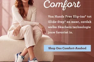 Vind jouw comfort 👟
