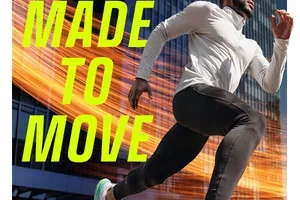 MADE TO MOVE