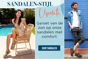 Verfris je sandalenstijl 🩴