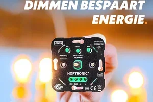Nieuw - Dimmers voor al je verlichting!