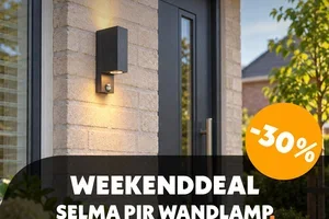 Hey, Alleen dit weekend -30%: beweging, schemer of allebei?