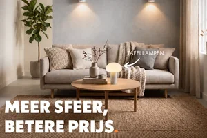 Hey, tot 62% korting op onze designlampen
