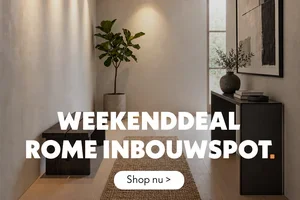 DEZE WEEKENDDEAL WIL JE NIET MISSEN!