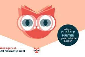 Laatste kans: dubbele punten op topboeken